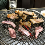 用戶對於焼肉秀的評論圖