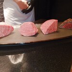 用戶對於銀座 kappou ukai 肉匠的評論圖
