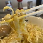 用戶對於釜玉中華そば ナポレオン軒 府中店的評論圖