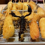 用户对于串かつじゃんじゃん 本町店的评论图