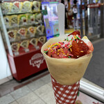 用戶對於マリオンクレープ 札幌狸小路店的評論圖