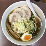 User's review image for ハッスルラーメン ホンマ 錦糸町店