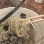 用户对于しじみラーメン Shi43屋 難波店的评论图