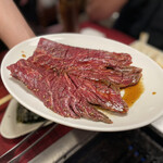 用戶對於高麗亭的評論圖