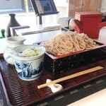 用戶對於蕎麦＆CAFE やまだ的評論圖