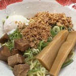 用戶對於麻拉麺 揚揚 大阪天六本店的評論圖