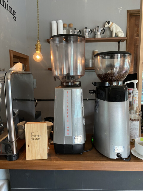 User's recommendation image for 87 コーヒースタンド