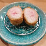 用戶對於銀座 とんかつ 斉藤的評論圖