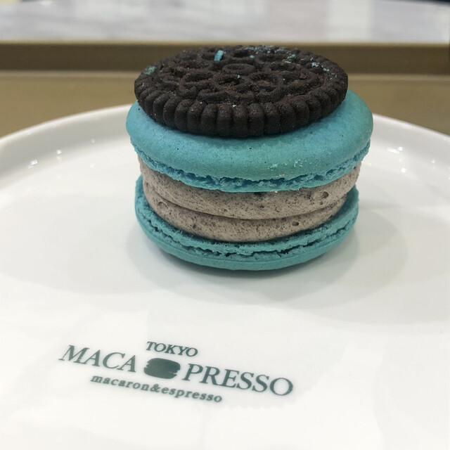 User's recommendation image for TOKYO MACAPRESSO GINZA SIX店