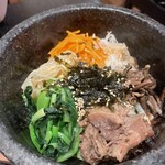 用戶對於韓国料理豚ブザ 新宿店的評論圖