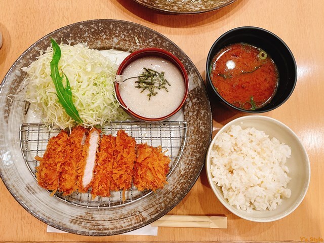 用户对于とんかつ　かつらい的评论图