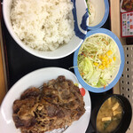 用户对于松屋 多摩愛宕店的评论图