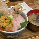 用戶對於マルイシ食堂的評論圖
