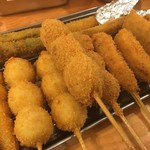 用戶對於串カツ田中 千歳烏山店的評論圖