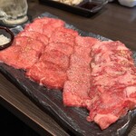 用户对于月島焼肉 牛タン処 兎月的评论图