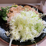 用戶對於丸八とんかつ 支店的評論圖