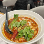 用戶對於刀削麺酒坊 東京駅店的評論圖