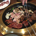 用户对于味処 明洞亭的评论图