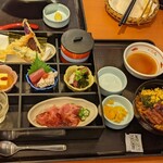 用戶對於和食さと 岸田堂店的評論圖
