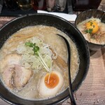 用戶對於麺匠 竹虎 新宿店的評論圖