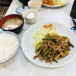 用户对于三宝食堂的评论图