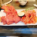 用户对于焼肉のこんげり的评论图