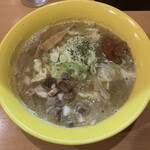 用户对于麺屋 すずらん的评论图