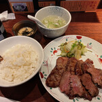 用戶對於牛たん焼き 仙台 辺見 札幌ポールタウン店的評論圖