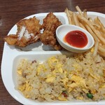 用戶對於餃子の王様 龍吟的評論圖