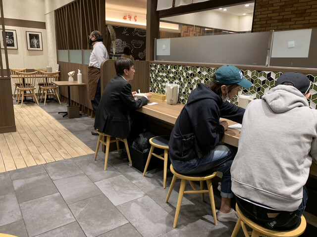 用戶對於Homemade Ramen 麦苗 COREDO室町店的評論高清圖