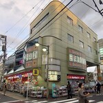 用戶對於大衆食堂てんぐ大ホール 学芸大学駅前店的評論圖