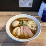 用戶對於麺屋 彩音的評論圖