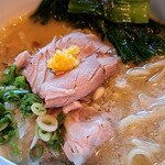 用户对于真鯛らーめん 麺魚 秋葉原UDX秋葉原拉麺劇場店的评论图