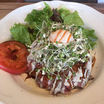 用戶對於カフェ ハピサ的評論圖