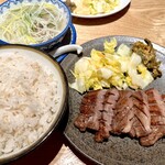 User's review image for 味の牛たん喜助 東京駅八重洲北口店