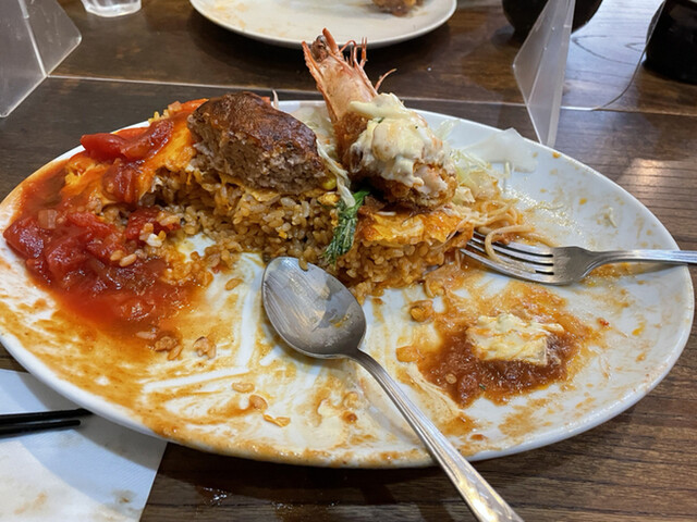 用戶對於洋食 夢たまご的評論高清圖