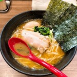 用戶對於横浜家系らーめん 三元 北大前店的評論圖