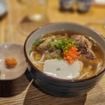 用户对于お出汁堂 颯ト的评论图