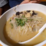 用戶對於札幌タンメン MEN-EIJI的評論圖