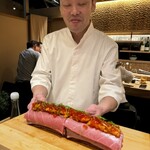 用户对于鮨 Suntos的评论图