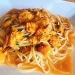 用戶對於小倉 匠のパスタ ラ・パペリーナ的評論圖
