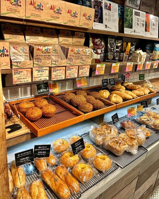 用戶對於ベーカリーズキッチン オハナ 二子玉川店的評論高清圖