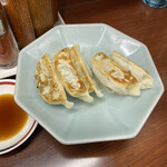 用户对于ラーメンの大公的评论图