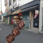 用戶對於藤木商店的評論圖