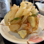 用户对于こがね製麺所 森下店的评论图