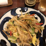用戶對於中華菜館 栄康園的評論圖
