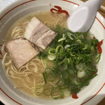 用戶對於長浜屋台 やまちゃん 天神店的評論圖