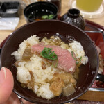 用戶對於牛ノ福 クリスタ長堀店的評論圖