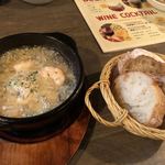 用户对于北海道イタリアン居酒屋 アザバルバンバン 麻生店的评论图