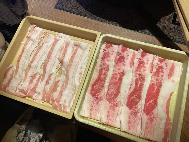 用戶對於しゃぶしゃぶ 温野菜 新宿東口駅前店的評論高清圖